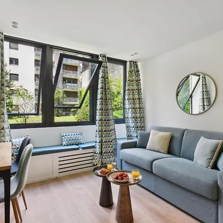 312 Suite Lisa - Superbe Appartement A Paris Extérieur photo