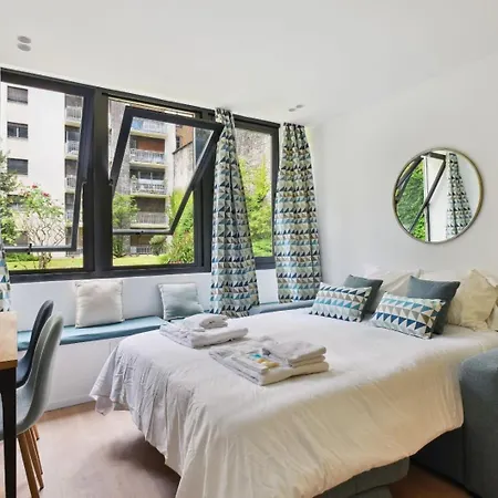 312 Suite Lisa - Superbe Appartement A Paris Extérieur photo