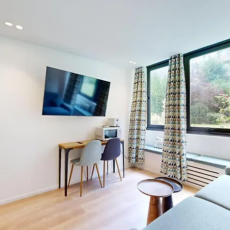 312 Suite Lisa - Superbe Appartement A Paris Extérieur photo