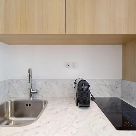 312 Suite Lisa - Superbe Appartement A Paris Extérieur photo