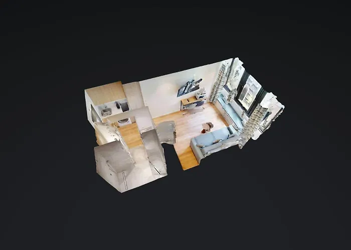 312 Suite Lisa - Superbe Appartement A Paris