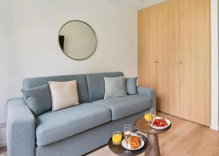312 Suite Lisa - Superbe Appartement A Paris