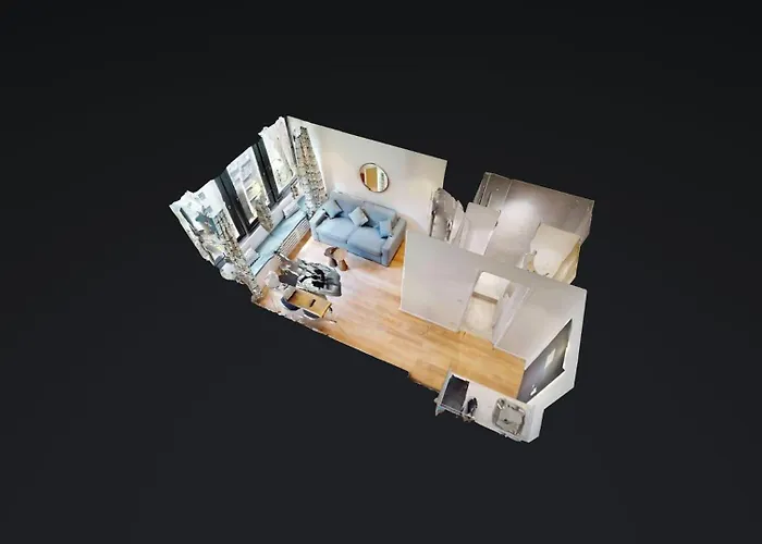 312 Suite Lisa - Superbe Appartement A Paris